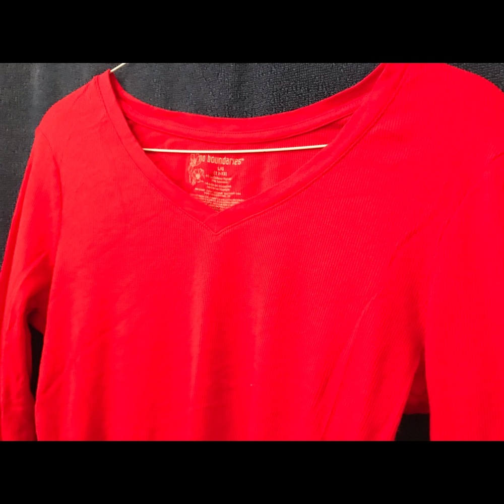 Light bright blouse